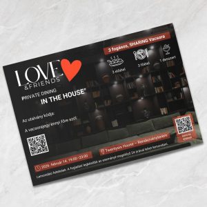 Valentine’s Day Dinner with Show