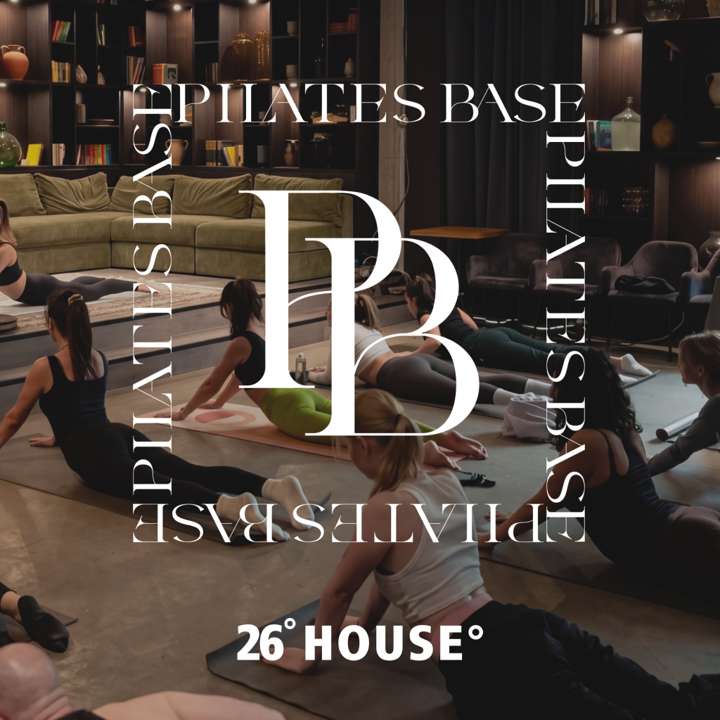 PILATES & BRUNCH AT TWENTYSIX